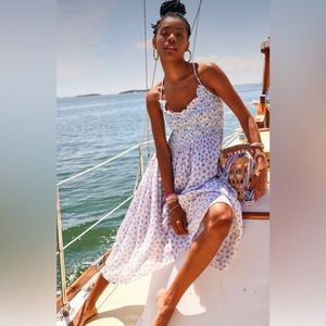 Love Shack Fancy Canyon Dress NWT